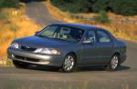 Mazda 626 1998 года